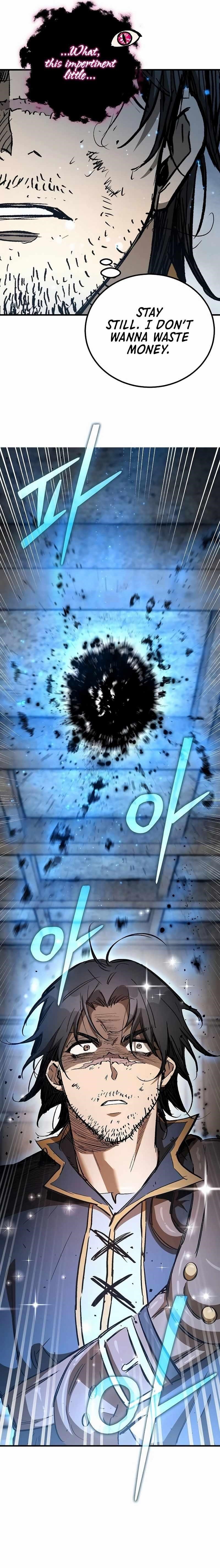 A Rogue Guard in a Medieval Fantasy Chapter 26 - Page 15