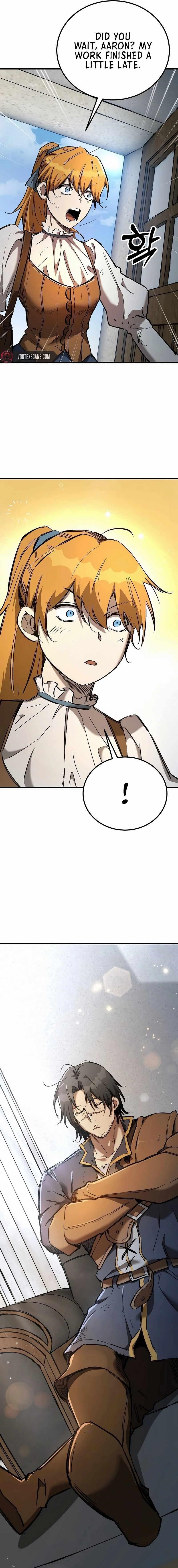 A Rogue Guard in a Medieval Fantasy Chapter 26 - Page 19