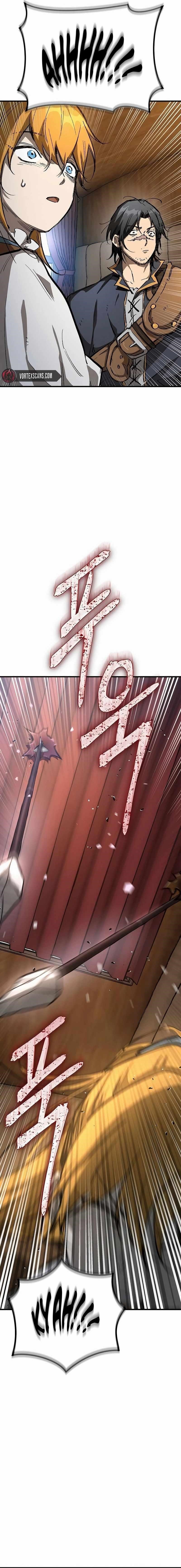 A Rogue Guard in a Medieval Fantasy Chapter 26 - Page 26