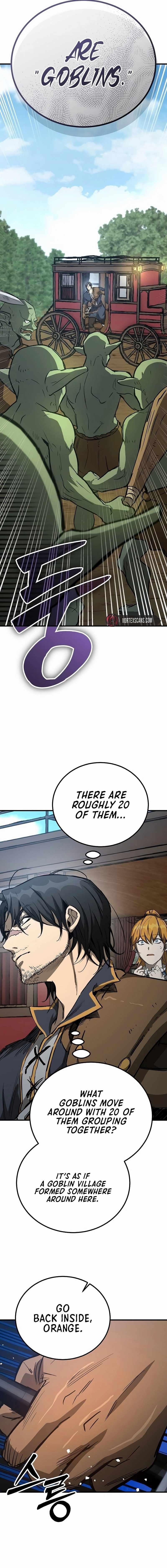 A Rogue Guard in a Medieval Fantasy Chapter 26 - Page 28