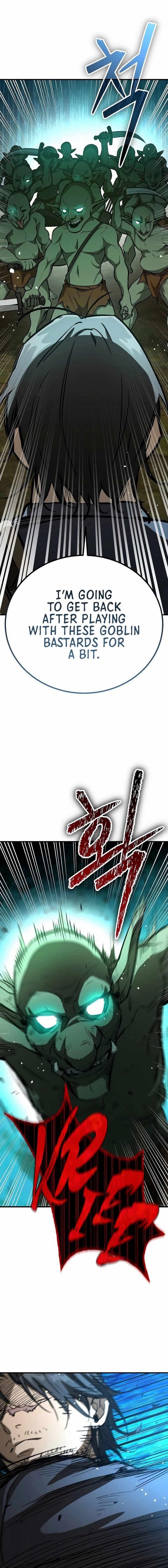 A Rogue Guard in a Medieval Fantasy Chapter 26 - Page 29