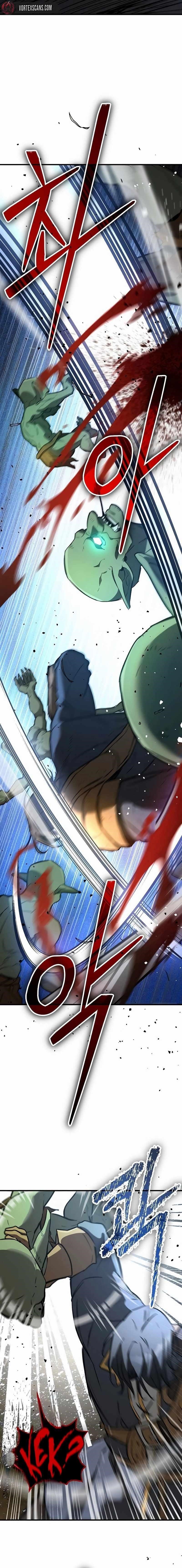 A Rogue Guard in a Medieval Fantasy Chapter 26 - Page 30