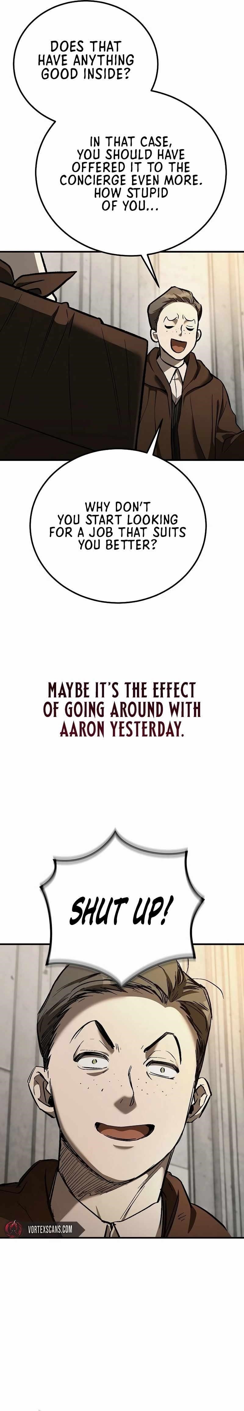 A Rogue Guard in a Medieval Fantasy Chapter 26 - Page 6