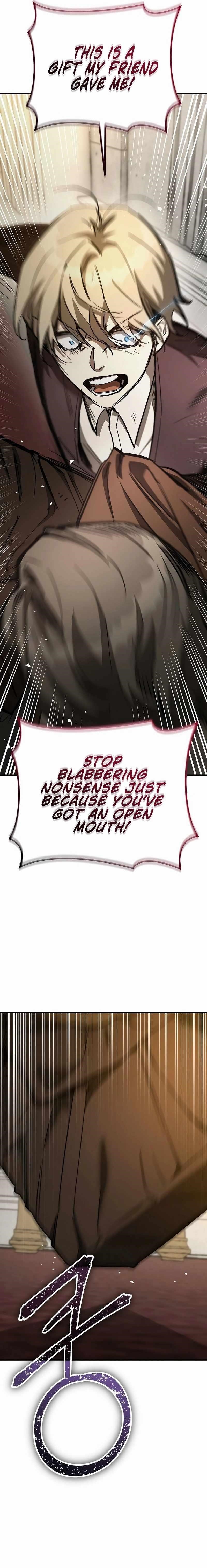 A Rogue Guard in a Medieval Fantasy Chapter 26 - Page 7