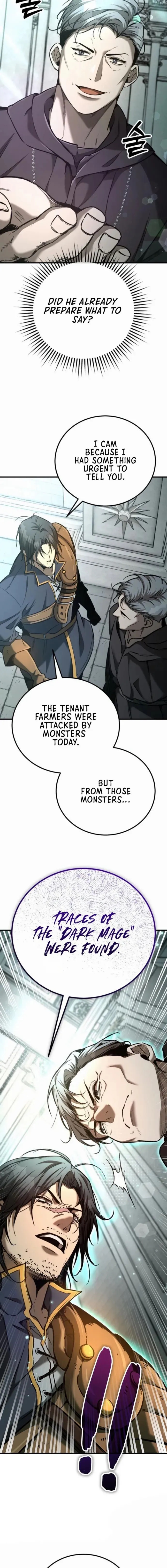 A Rogue Guard in a Medieval Fantasy Chapter 28 - Page 11