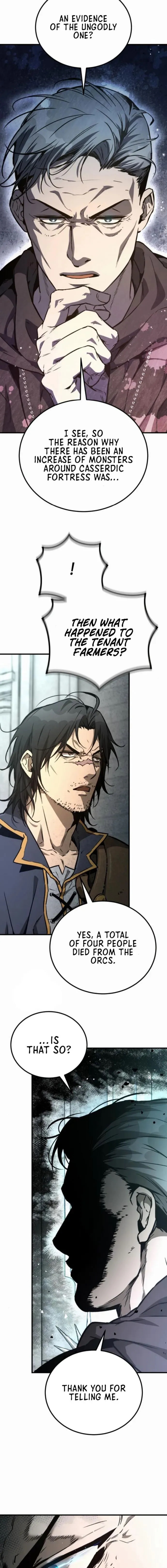 A Rogue Guard in a Medieval Fantasy Chapter 28 - Page 12