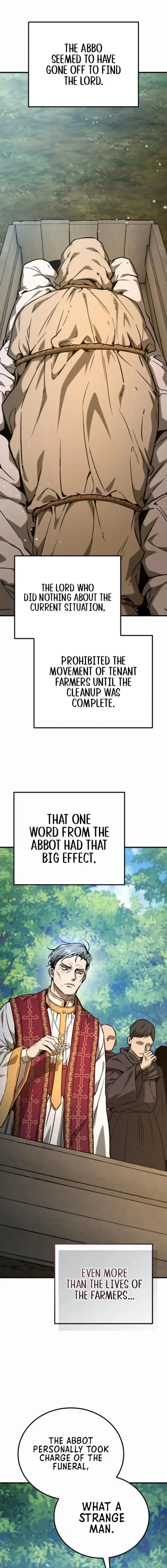 A Rogue Guard in a Medieval Fantasy Chapter 28 - Page 14