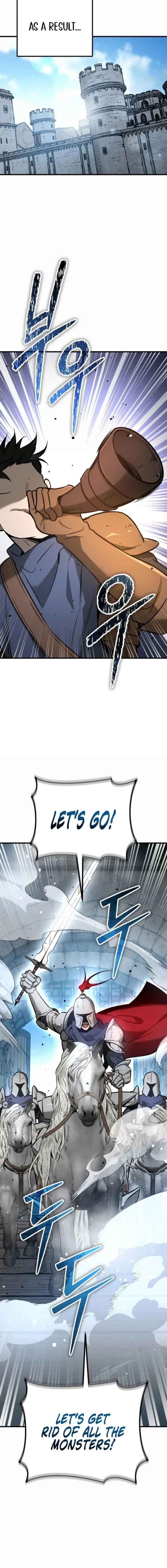 A Rogue Guard in a Medieval Fantasy Chapter 28 - Page 18