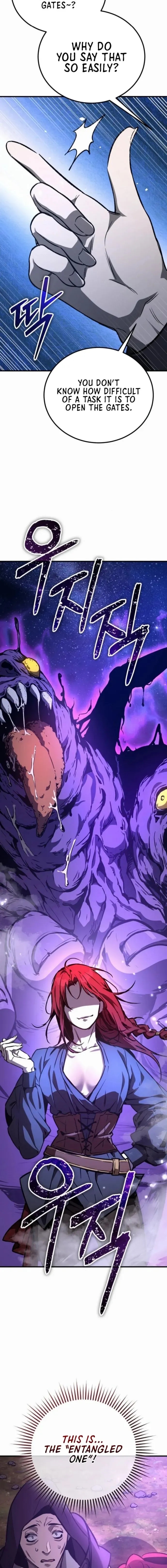 A Rogue Guard in a Medieval Fantasy Chapter 28 - Page 23