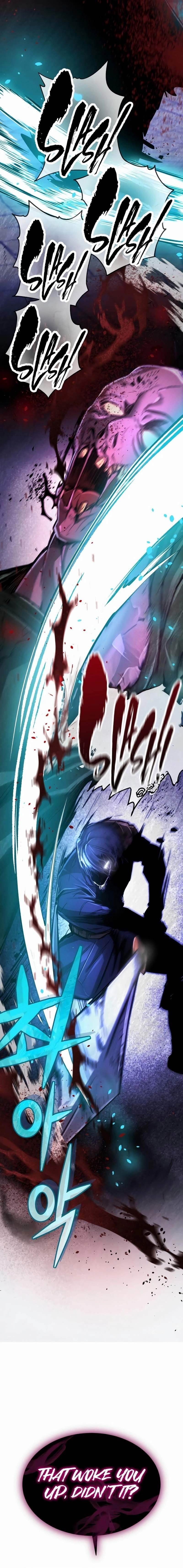 A Rogue Guard in a Medieval Fantasy Chapter 4 - Page 26