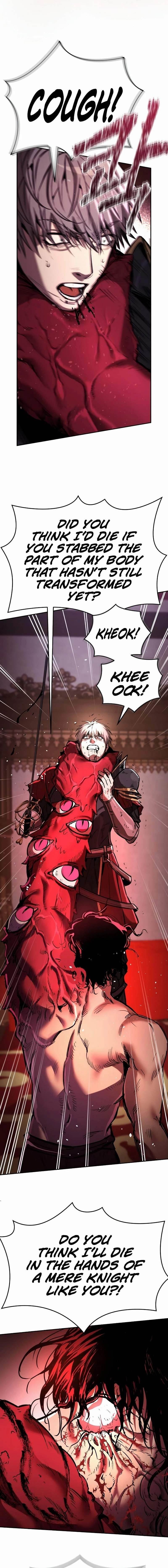 A Rogue Guard in a Medieval Fantasy Chapter 5 - Page 24