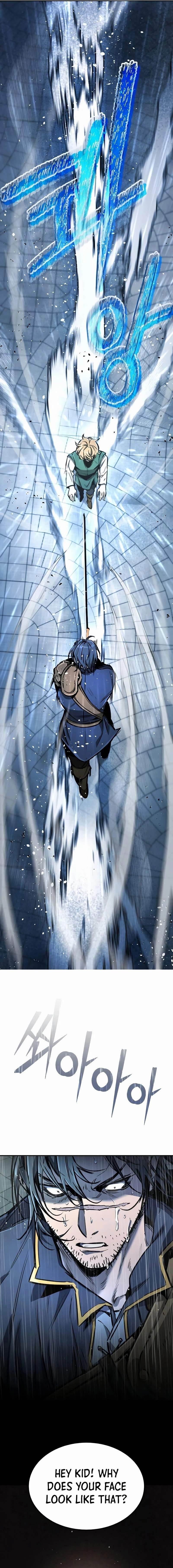 A Rogue Guard in a Medieval Fantasy Chapter 5 - Page 7