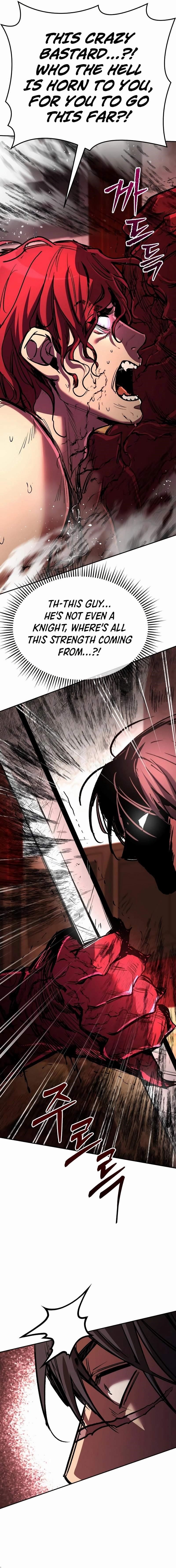 A Rogue Guard in a Medieval Fantasy Chapter 6 - Page 12