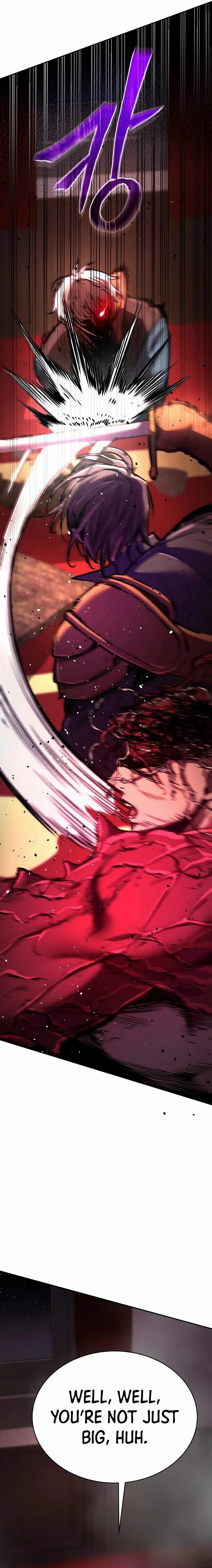 A Rogue Guard in a Medieval Fantasy Chapter 6 - Page 13