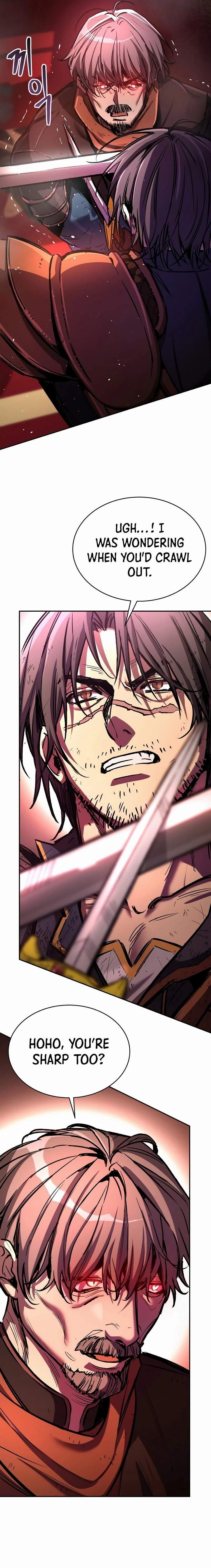 A Rogue Guard in a Medieval Fantasy Chapter 6 - Page 14