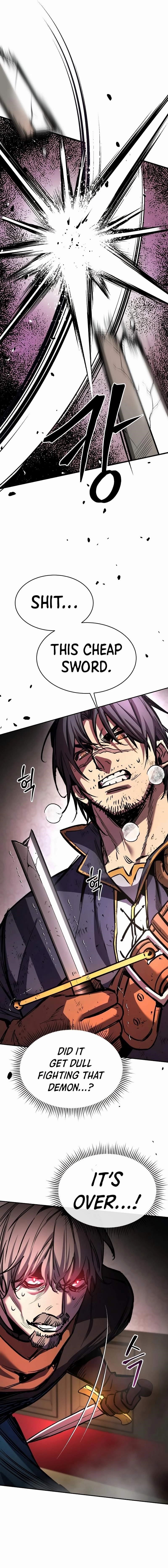 A Rogue Guard in a Medieval Fantasy Chapter 6 - Page 19