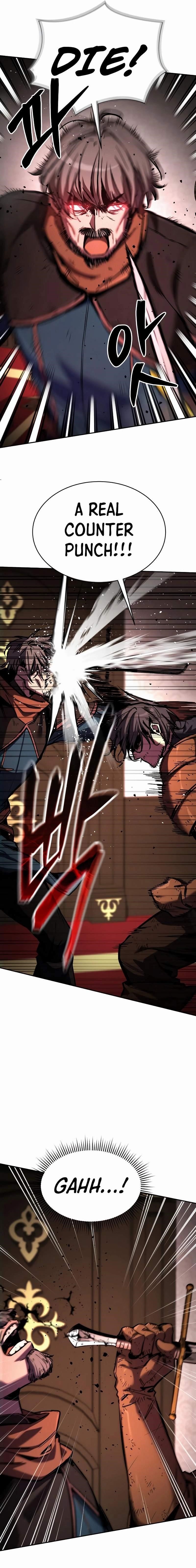 A Rogue Guard in a Medieval Fantasy Chapter 6 - Page 20