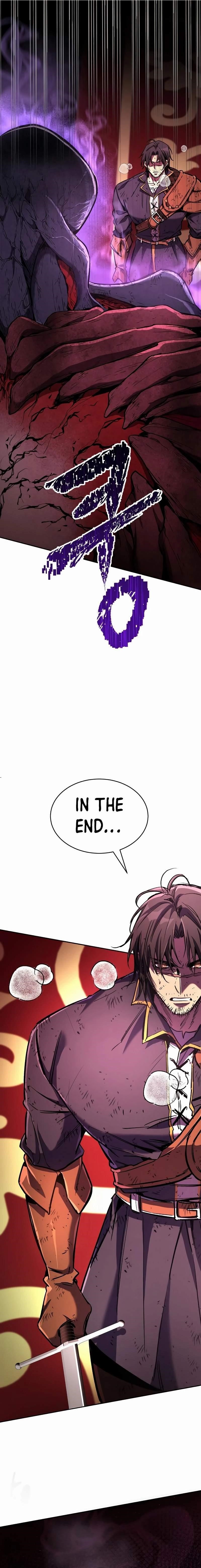 A Rogue Guard in a Medieval Fantasy Chapter 6 - Page 22