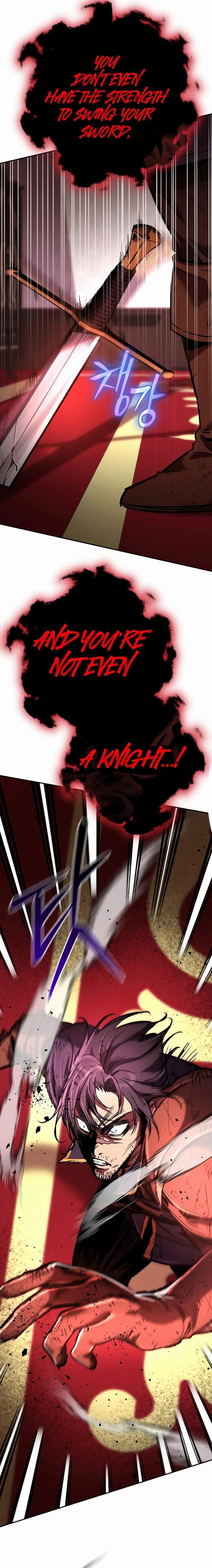 A Rogue Guard in a Medieval Fantasy Chapter 6 - Page 25