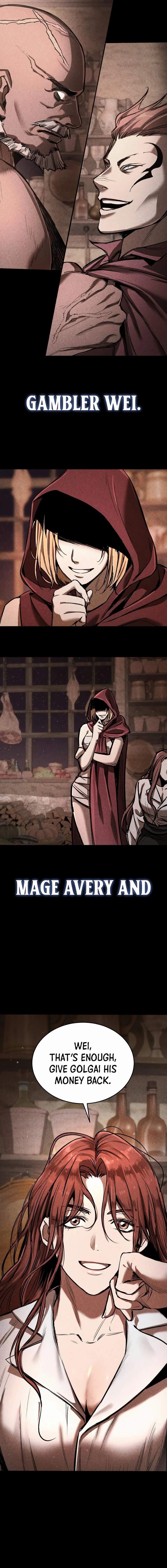 A Rogue Guard in a Medieval Fantasy Chapter 6 - Page 29