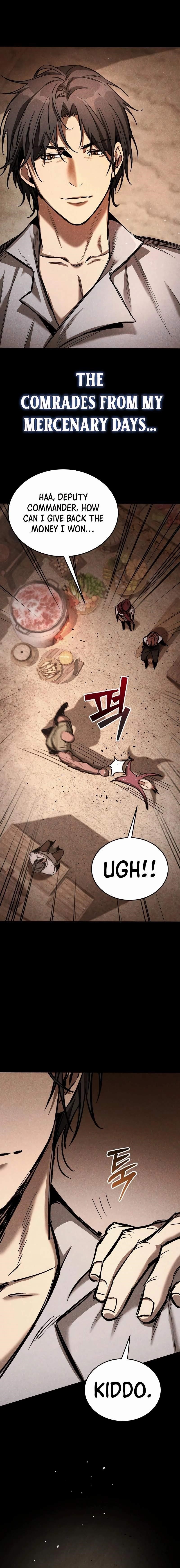 A Rogue Guard in a Medieval Fantasy Chapter 6 - Page 30