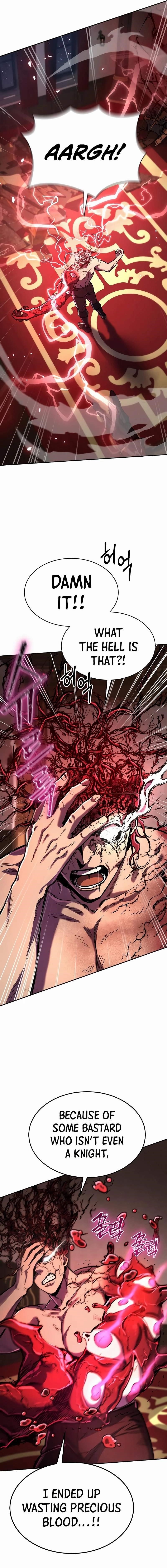 A Rogue Guard in a Medieval Fantasy Chapter 6 - Page 4