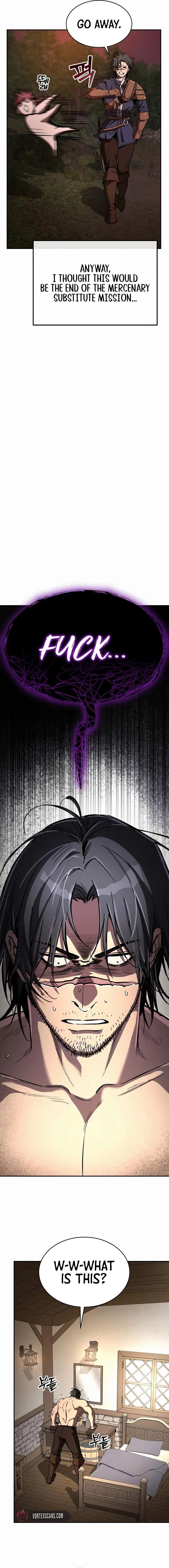 A Rogue Guard in a Medieval Fantasy Chapter 7 - Page 14