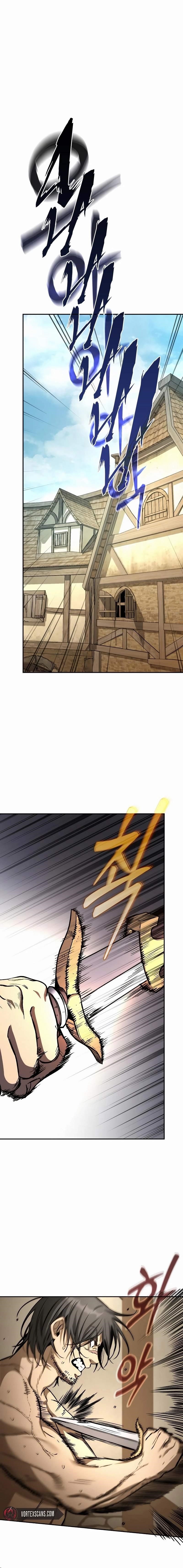 A Rogue Guard in a Medieval Fantasy Chapter 7 - Page 16