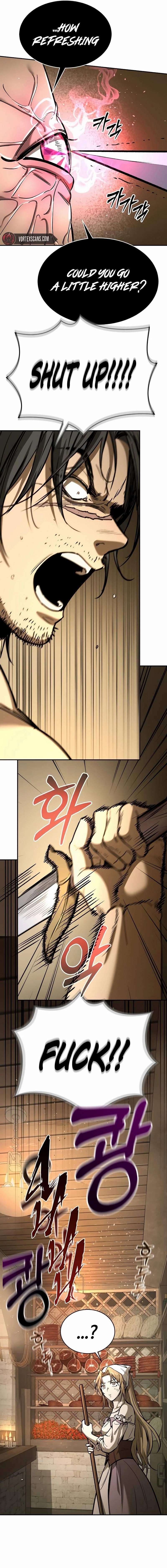 A Rogue Guard in a Medieval Fantasy Chapter 7 - Page 17