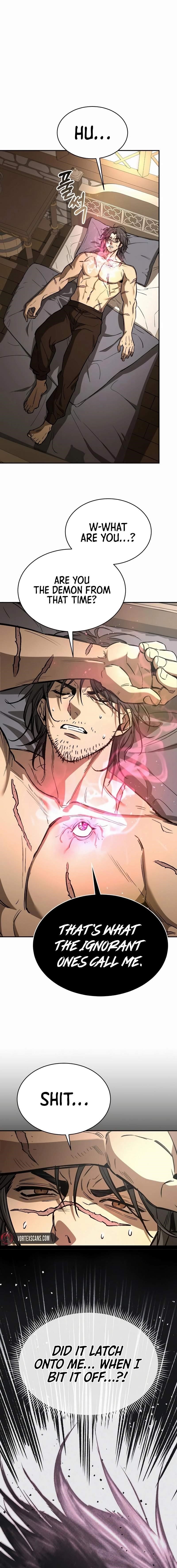 A Rogue Guard in a Medieval Fantasy Chapter 7 - Page 18