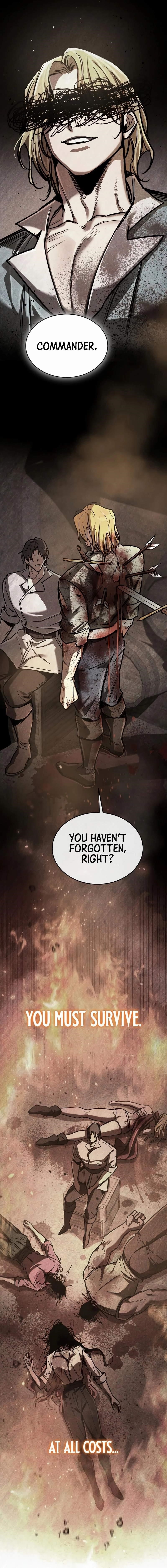 A Rogue Guard in a Medieval Fantasy Chapter 7 - Page 2