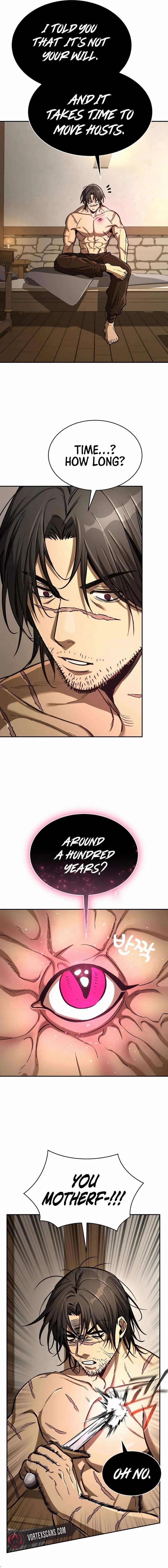 A Rogue Guard in a Medieval Fantasy Chapter 7 - Page 20