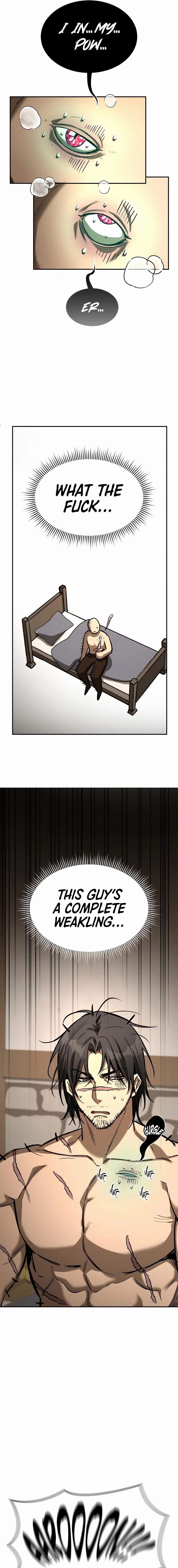 A Rogue Guard in a Medieval Fantasy Chapter 7 - Page 24