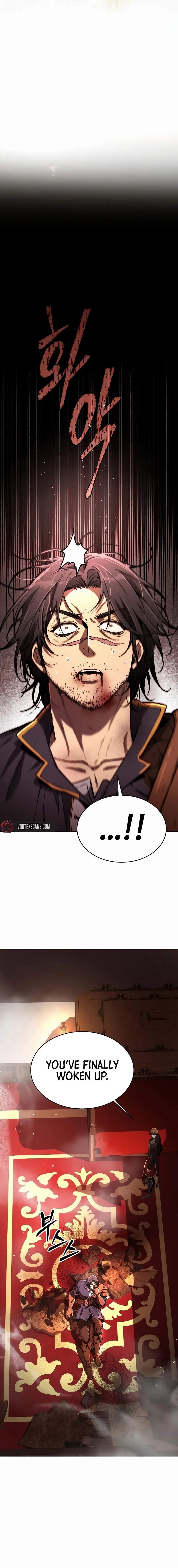 A Rogue Guard in a Medieval Fantasy Chapter 7 - Page 3