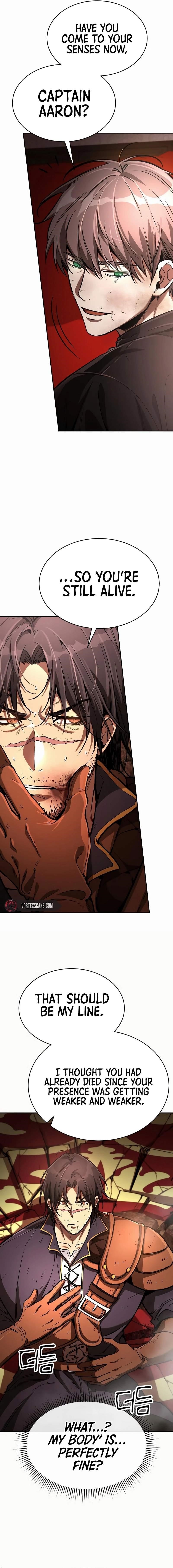 A Rogue Guard in a Medieval Fantasy Chapter 7 - Page 4