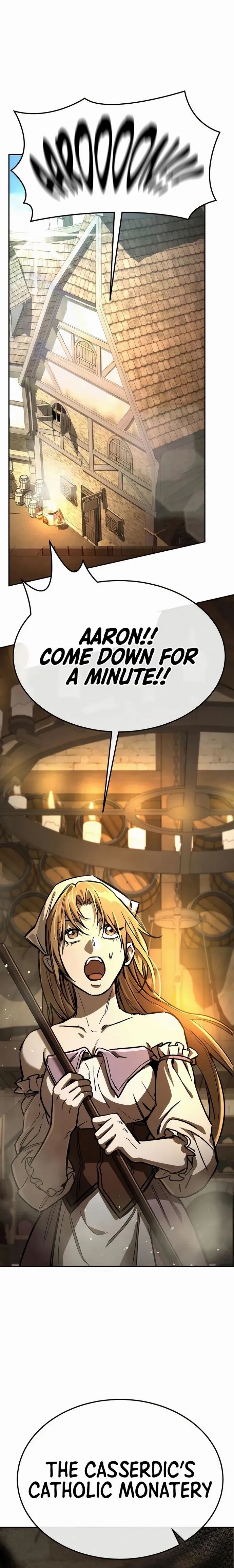 A Rogue Guard in a Medieval Fantasy Chapter 8 - Page 1