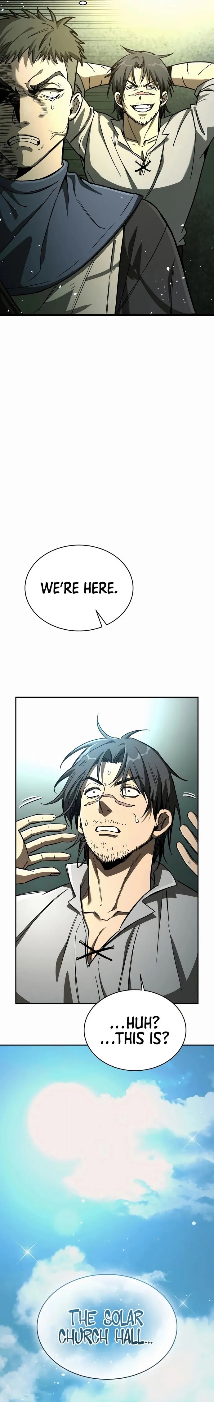 A Rogue Guard in a Medieval Fantasy Chapter 8 - Page 11