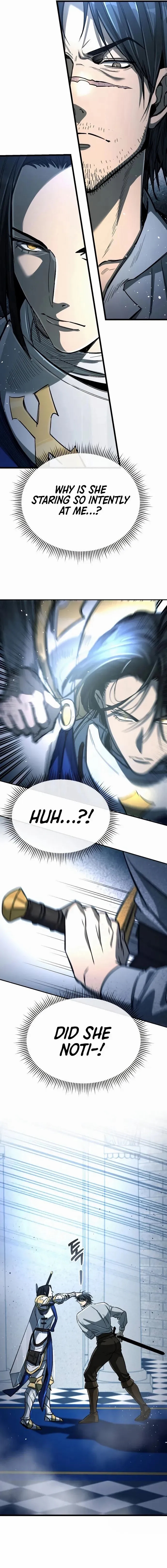 A Rogue Guard in a Medieval Fantasy Chapter 8 - Page 16