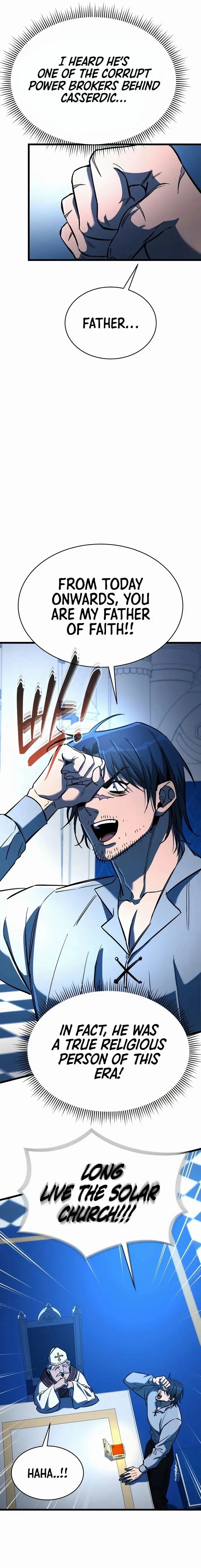 A Rogue Guard in a Medieval Fantasy Chapter 8 - Page 20