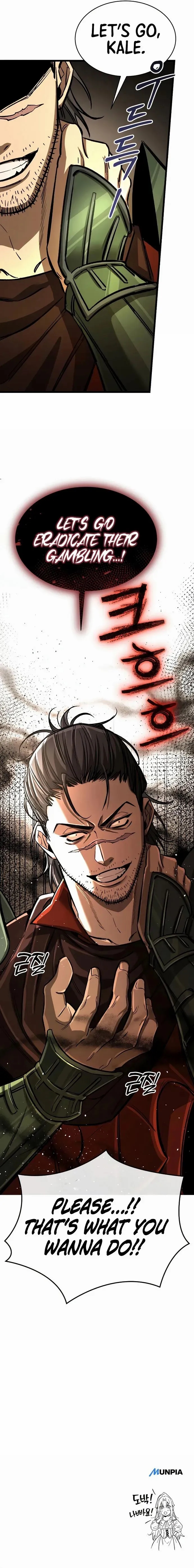 A Rogue Guard in a Medieval Fantasy Chapter 8 - Page 27