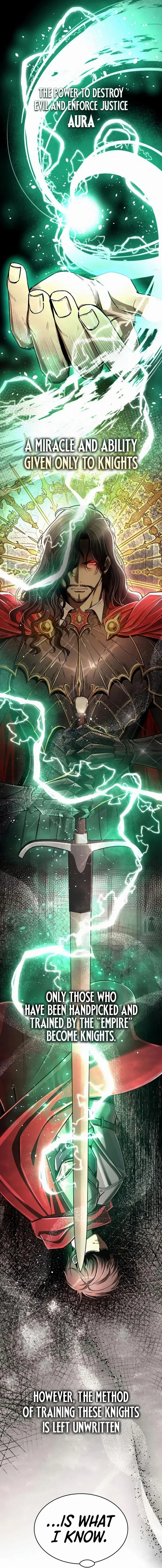 A Rogue Guard in a Medieval Fantasy Chapter 8 - Page 9