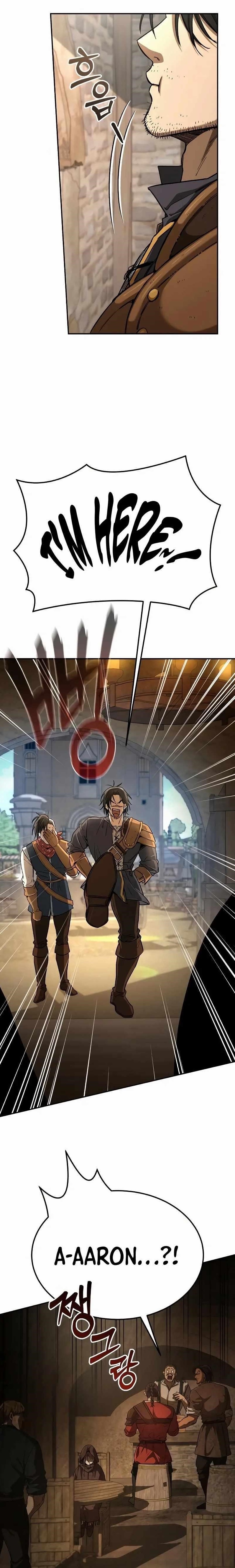 A Rogue Guard in a Medieval Fantasy Chapter 9 - Page 1