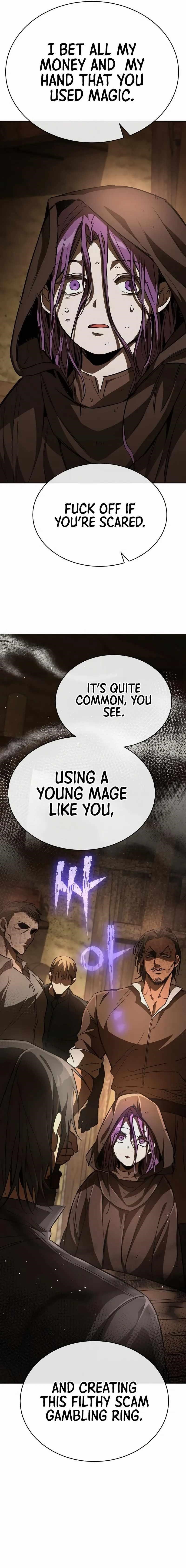 A Rogue Guard in a Medieval Fantasy Chapter 9 - Page 10