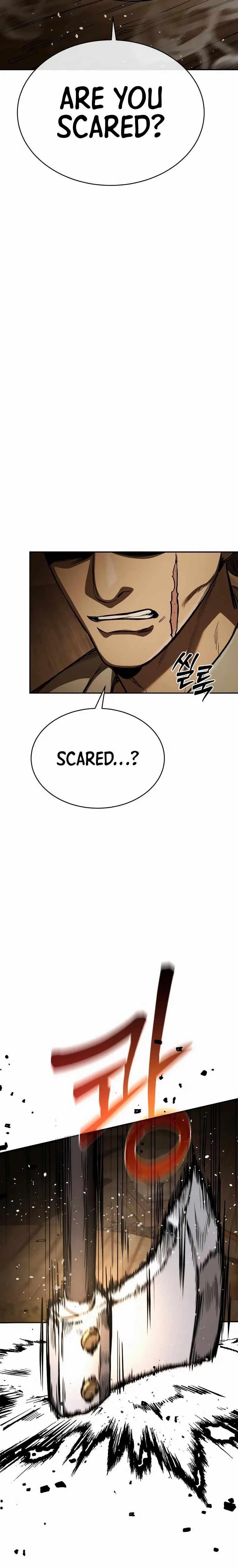 A Rogue Guard in a Medieval Fantasy Chapter 9 - Page 14