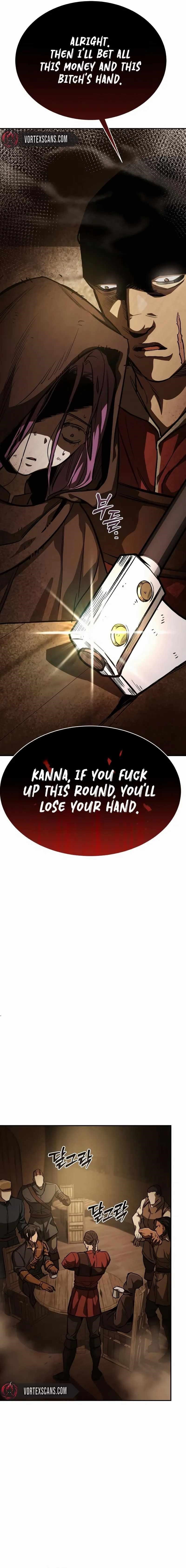 A Rogue Guard in a Medieval Fantasy Chapter 9 - Page 15