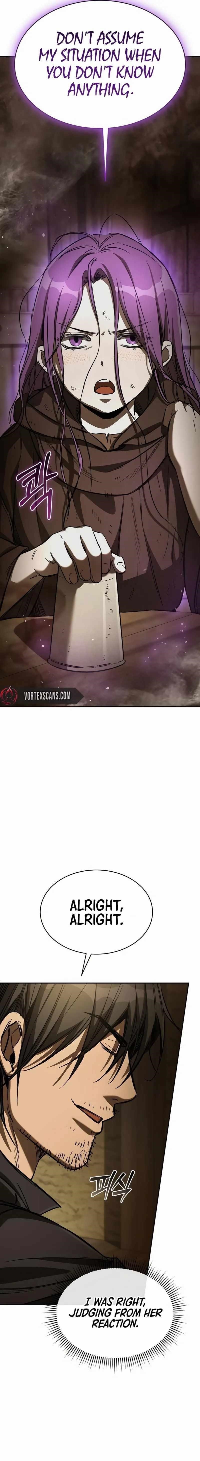 A Rogue Guard in a Medieval Fantasy Chapter 9 - Page 17