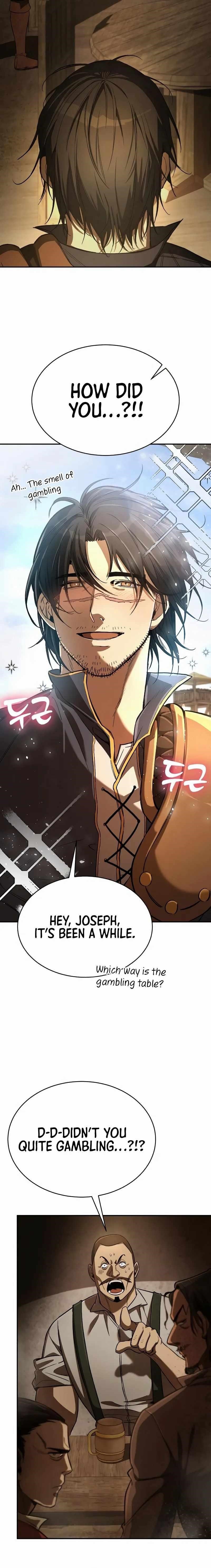 A Rogue Guard in a Medieval Fantasy Chapter 9 - Page 2