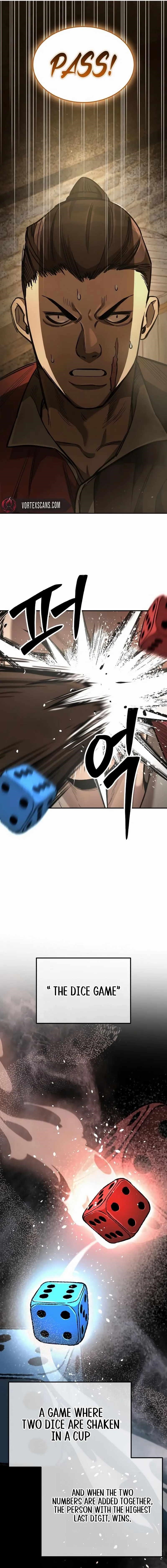 A Rogue Guard in a Medieval Fantasy Chapter 9 - Page 20