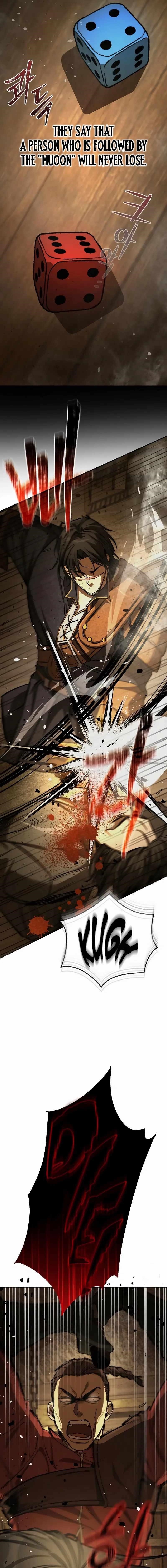 A Rogue Guard in a Medieval Fantasy Chapter 9 - Page 22