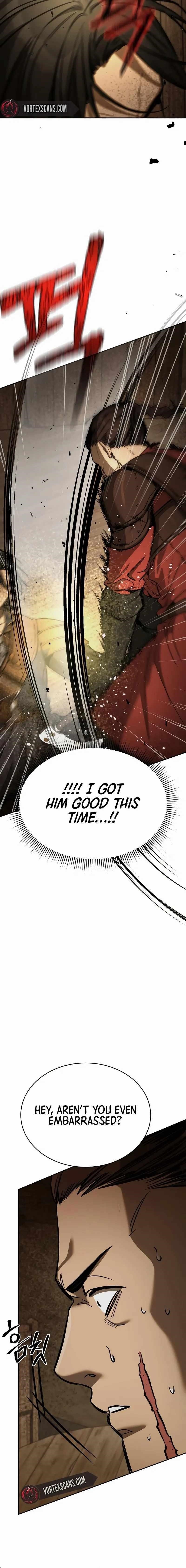 A Rogue Guard in a Medieval Fantasy Chapter 9 - Page 23